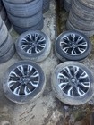 MITSUBISHI OUTLANDER ALLOY WHEELS WITH TYRES PCD5x1143CB671 225 55R18 MK3 2018