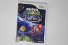 Super Mario Galaxy (Japanese) Nintendo Wii JPN(Region Locked)