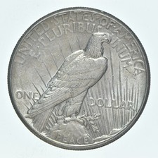1927 D Peace Dollar for sale | eBay