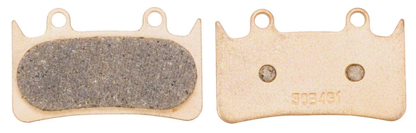 Hope Mono M6 Brake Pads - Thumbnail 3