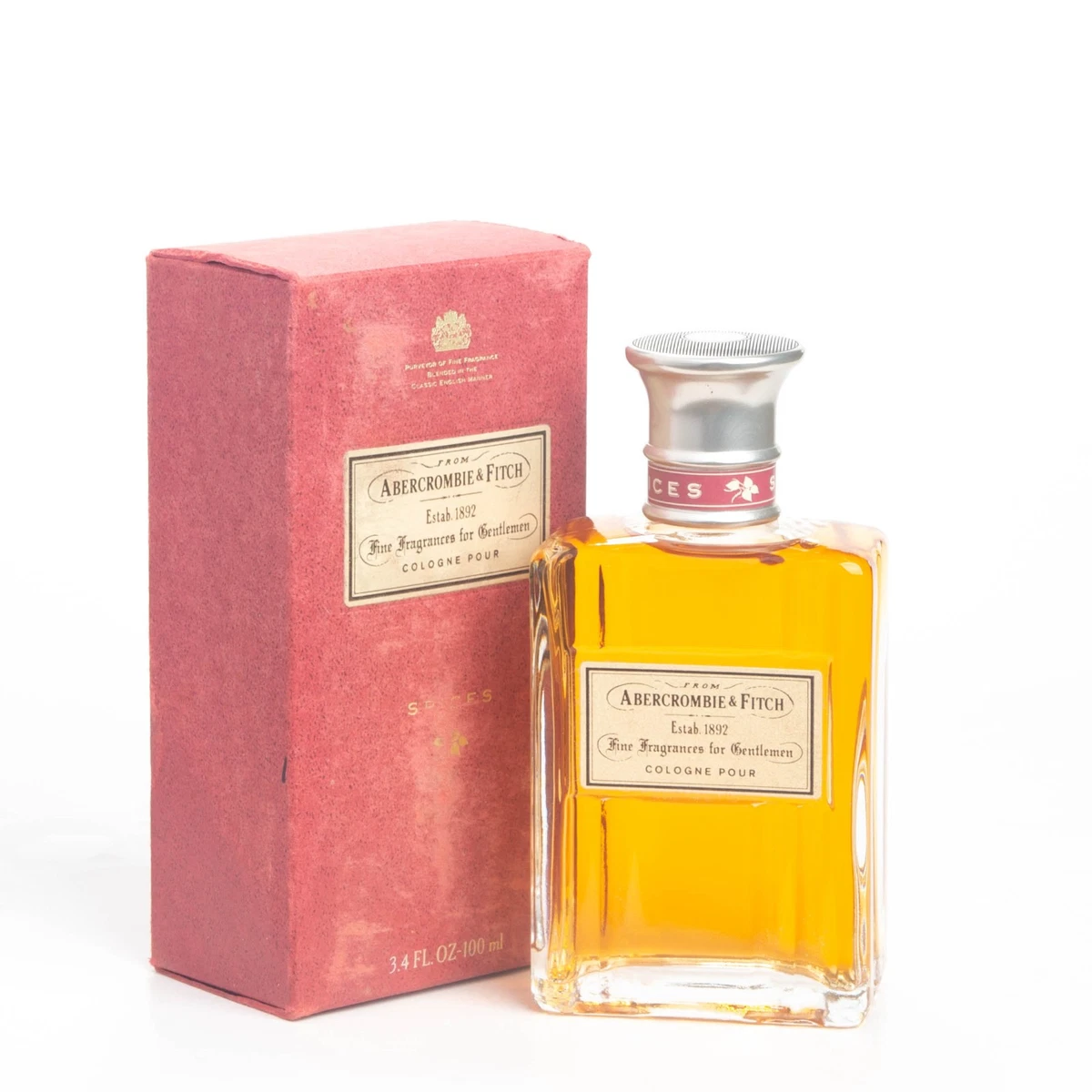 Abercrombie & Fitch Vintage Fragrances for Men for sale - eBay