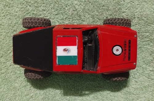 1/24th Scale RC Crawler Axial Scx24 RTR, Car Hauler Trailer, Upgraded elect. - Picture 6 of 13