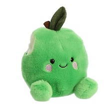AURORA Palm Pals Jolly Green Apple 5" Plush