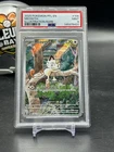 Meowth 106 2025 Pokemon Phantasmal Flames Illustration Rare PSA 9 (CBMH)