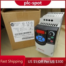 Allen Bradley 22F-B4P2N103 Variable Frequency Drive NEW IN BOX US Free Tax