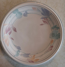 Studio Nova TENDER BLOOM 10 3/4 Dinner Plates...