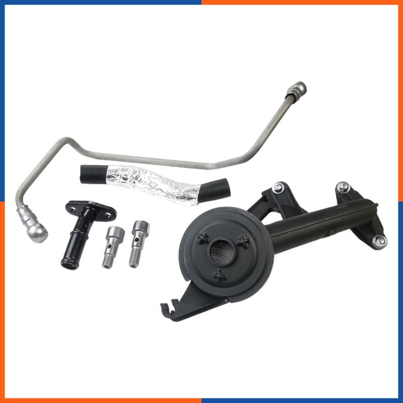 Kit de montage compresseur CITROEN 037660 pour réparer le bruit de climatisation