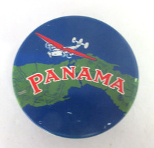 VINTAGE ADVERTISING PANAMA  BRAND  TYPERITER RIBBON   TIN  993-A thumbnail