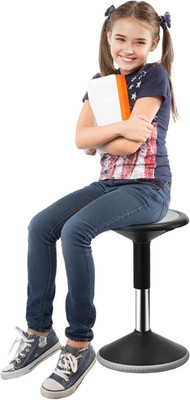 Wobble Chair, Height-Adjustable (15.7-21.7'') Active Chair, Flexible Seating Wobb