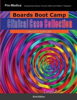 BBC CCC: Boards Boot Camp Clinical Case Collection Level 1 Revision 2 by Dr Lori