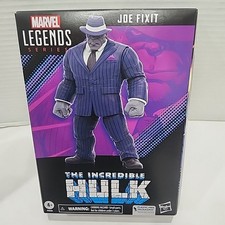 Hasbro Marvel Legends The Incredible Hulk Joe...