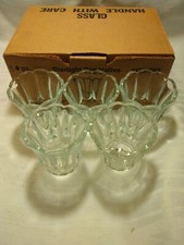 Home Interiors 5 PC. Starlight Peg Votive Candle Holders