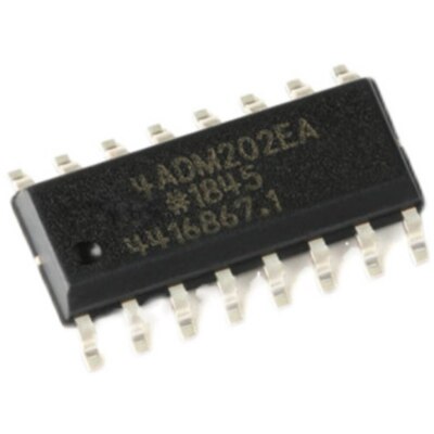 10piece ADM202EARN ADM202EARNZ ADM202EARNZ-REEL7 SOP16