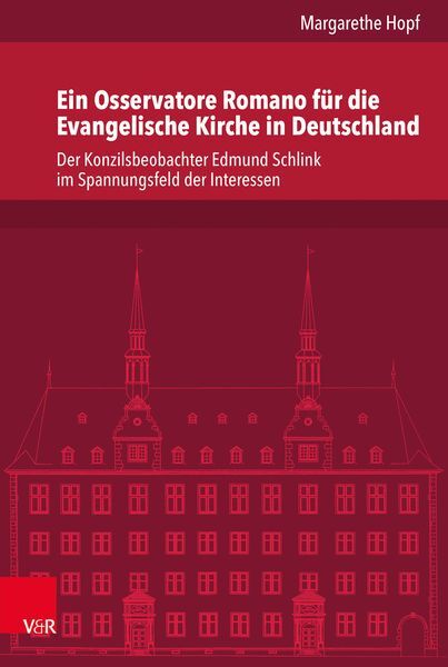 Thumbnail - Ein Osservatore Romano Für Die Evangelische Kirche In Deutschland