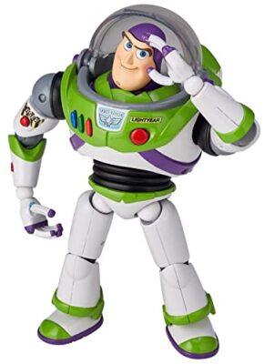 Toy Story Buzz LightYear ver1.5 125mm Non-scale movable