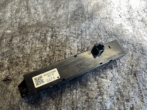 2002-2007 Subaru Impreza Clock WRX/STi OEM NO BEZEL/TRIM - Picture 3 of 3