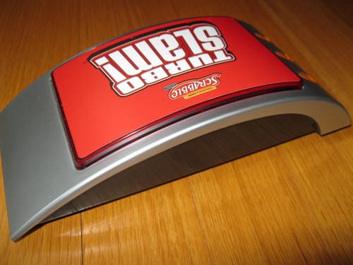 Hasbro Scrabble Electronic Turbo Slam Board Game, NEW without BOX 2010 - Picture 5 of 6