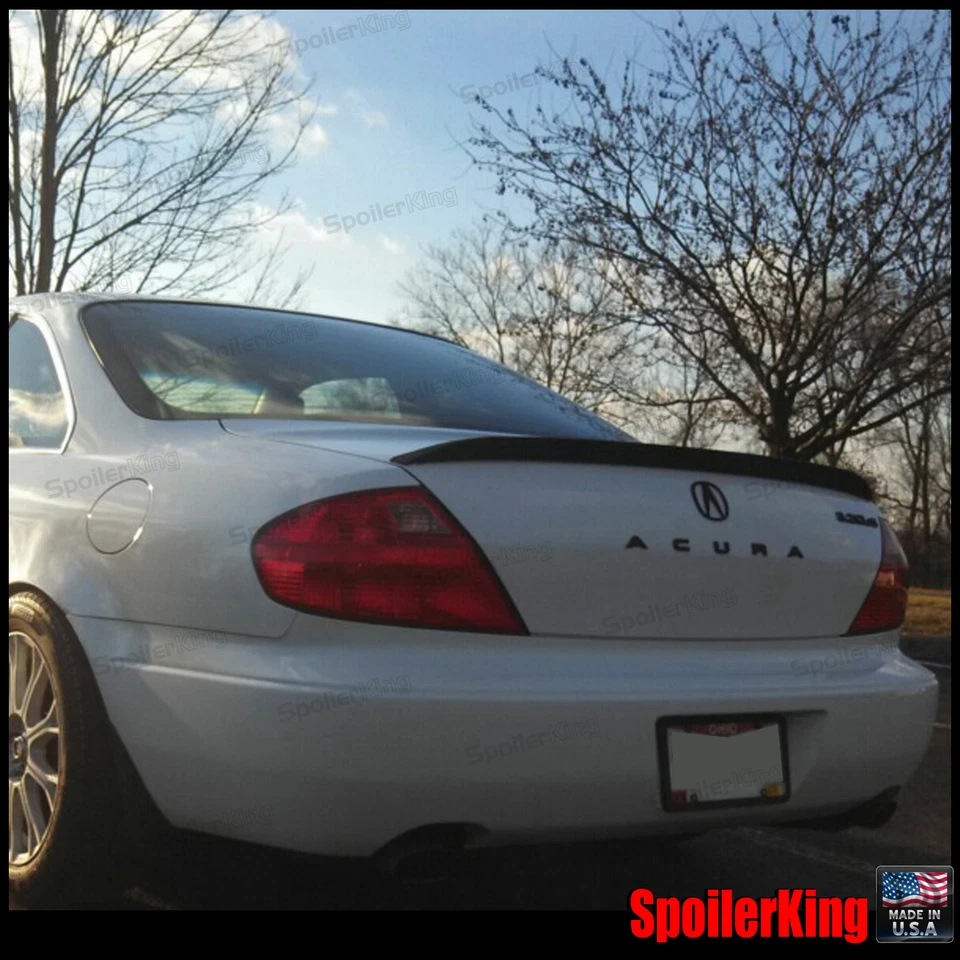 SpoilerKing alerón trasero maletero DUCKBILL 284G (se adapta a: Acura CL 2001-03) Foto 2 de 4