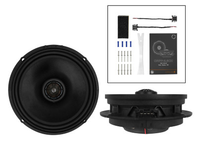 DLS Lautsprecher Coaxial Kit DLS Cruise MAN/Seat/Skoda/VW
