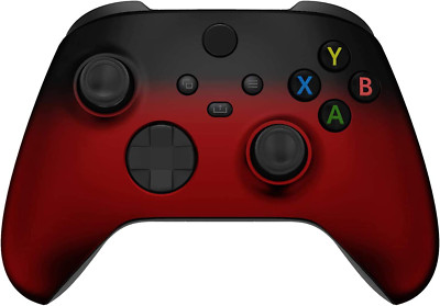 Wireless Controller for Microsoft Xbox Series X/S & Xbox One - Custom Soft Touch