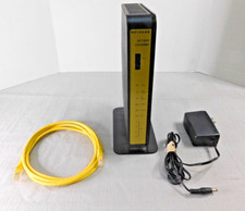 NETGEAR C6300BD AC1900 DOCSIS 3.0 Cable Modem WiFi Router Xfinity Comcast COX