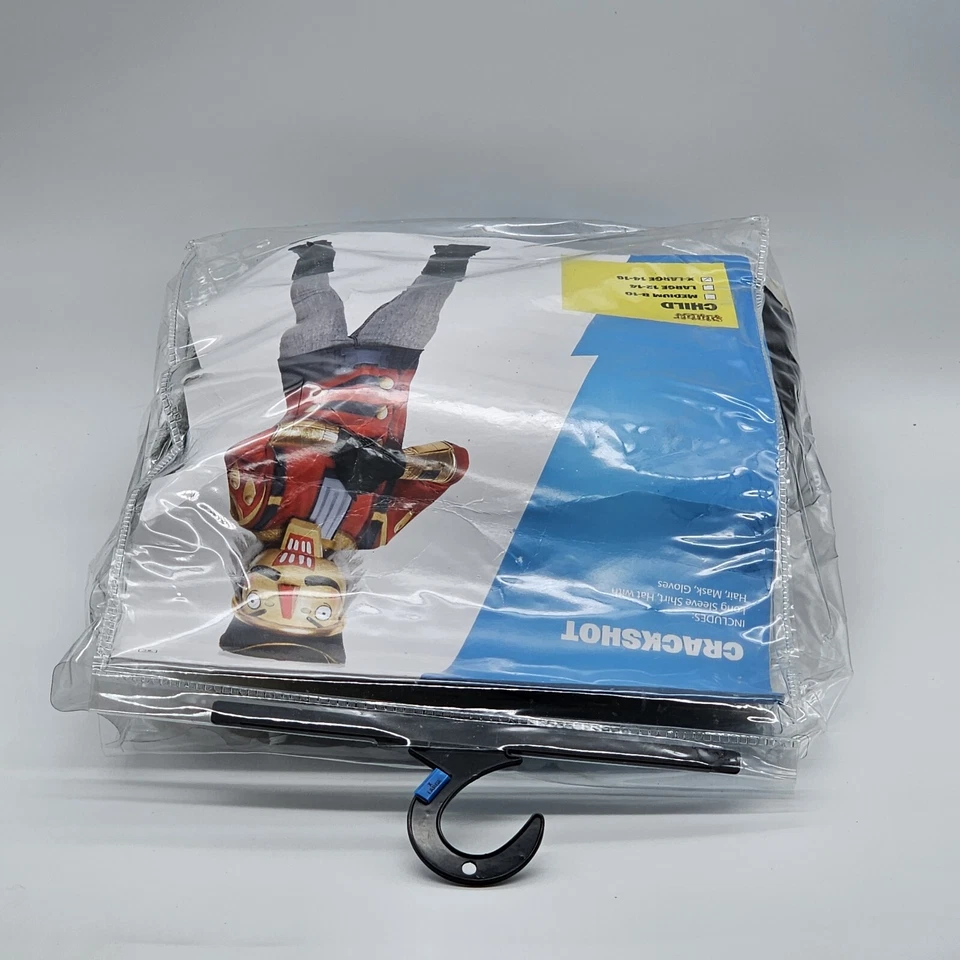 FORTNITE Crackshot Nutcracker Halloween Costume Child Boys Size X-Large Cosplay - Image 4 of 4