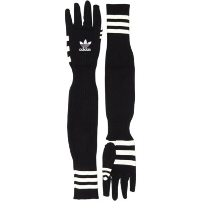 adidas long gloves