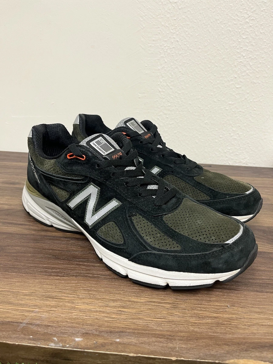 New Balance 990v4 Black - M990MB4 for Sale | Authenticity