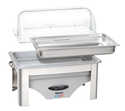 Bartscher Elektro Chafing Dish  500850 Cool + Hot 230 V 1/1 GN