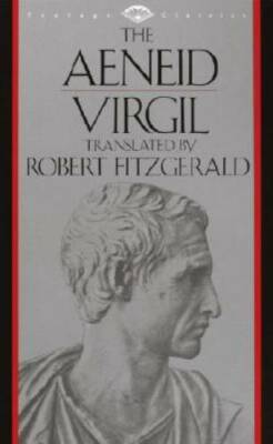 The Aeneid (Vintage Classics) - Paperback By Virgil - VERY GOOD