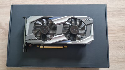 KFA2 GeForce GTX 1060 OC 3GB Grafikkarte - 60NNH7DSL9CK