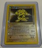 Pokemon Electabuzz Reverse Holo BEST of Game Promo Card #11 Near-MINT/unplayed