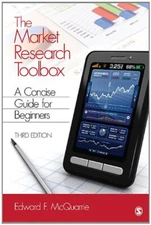 The Market Research Toolbox : A Concise Guide for Beginners Edwar