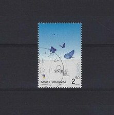 BOSNIE HERZEGOVINE Yvert n° 397 oblitéré