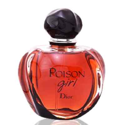 CHRISTIAN DIOR POISON GIRL EAU DE PARFUM SPRAY FOR WOMEN - 3.4 OZ/100 ML