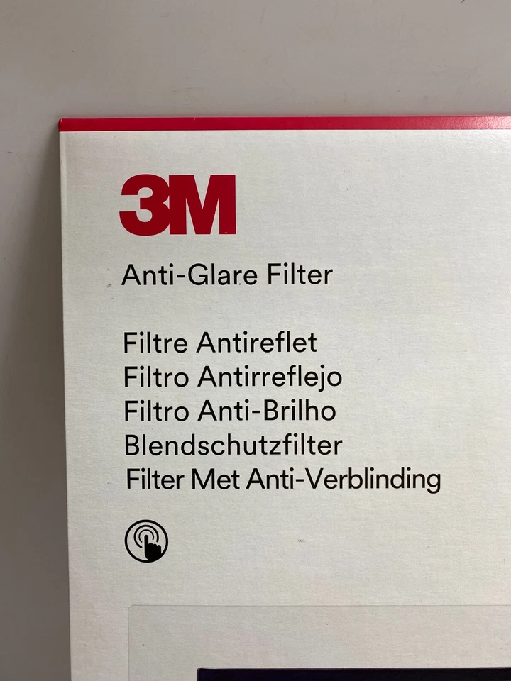 Bulk 21x Packs 3M Anti-Glare Filter for 23.8" Monitor (5 per Pack) AG238W9B - Image 3 of 4
