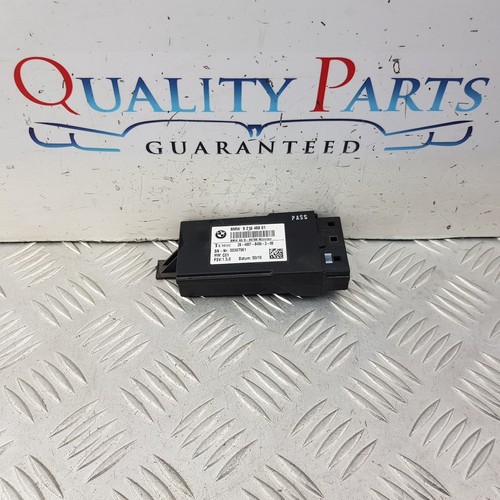 BMW 5ER F10 SITZ STEUERGERÄT GERÄT VORNE RECHTS FAHRERSEITE 9216468 2011