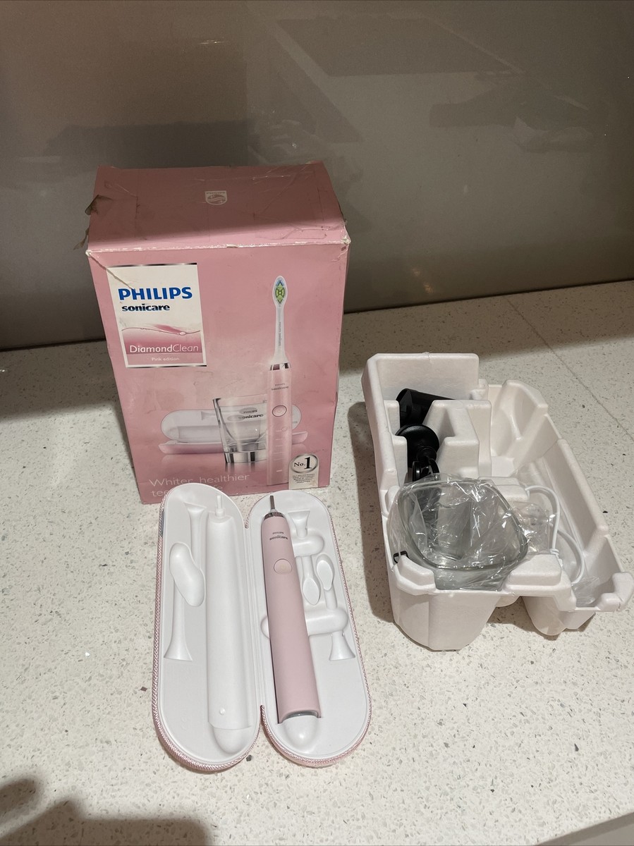 Philips Sonicare DiamondClean toothbrush HX9360 Pink | eBay Philips Sonicare DiamondClean toothbrush HX9360 Pink | eBay