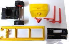Ersatzteile zum Aussuchen für Playmobil 3506 Gabelstapler