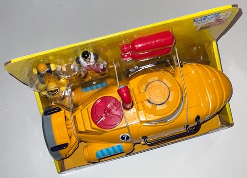 Imaginext Ocean Adventure YELLOW SUBMARINE Scuba Diver 3" Action Figure NEW - Picture 5 of 12