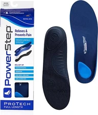 PowerStep ProTech Full Length