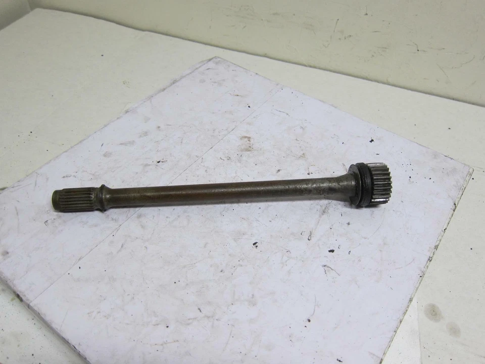 1986 Kawasaki Ninja 1000R ZX1000A OEM DRIVE SHAFT - Image 4 of 4