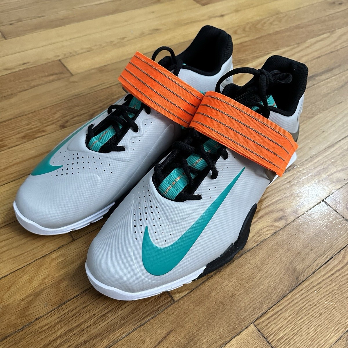 Nike Savaleos 'Grey Fog Clear Emerald' CV5708 083 Men's Size 15 | eBay