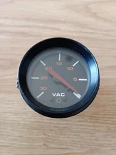 QUICKSILVER MERCURY VAC VACUUM GAUGE 79-41511