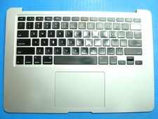 MacBook Air 13" A1466 Early 2015 MJVE2LL/A Top Case Palmrest w/Keyboard 661-7480