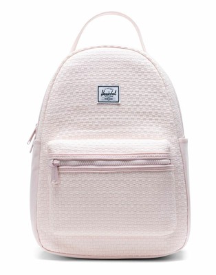 Herschel Nova X-Small Backpack rosa Freizeitrucksack