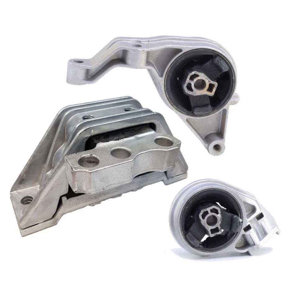 Montaje de motor y transmisión 3 piezas. 05-11 para Chevy Cobalt, Pontiac G5, Saturn Ion Auto. Foto 2 de 4