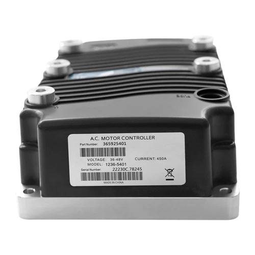 1236-5401 48V 450A AC Controller for Curtis Club Car 105168101 Carryall 510 710 - Picture 3 of 10