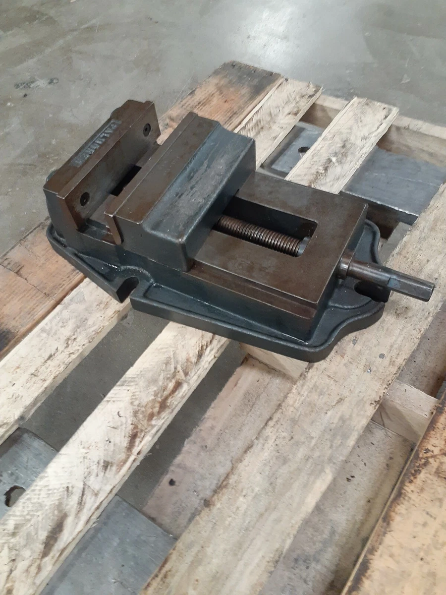 8 Used Milling Machine Vise, 58 OFF
