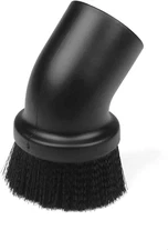 CRAFTSMAN CMXZVBE37413 2-1/2 In. Dusting Brush Wet Dry Vac Attachment, Industria